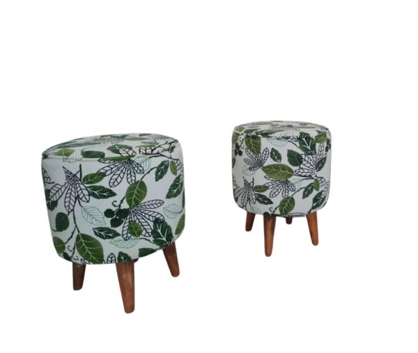 Kursi  dan Meja Stool Set