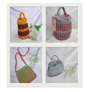 Tas Rajut