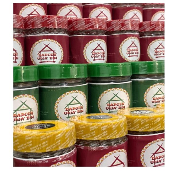 Sambal Uwa’ Bin